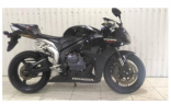 Комплект пластика - обтекателя для мотоцикла Honda CBR600RR 2007-2012