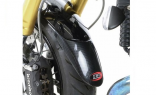 Удлинитель переднего крыла R&G Racing для Honda NT650V Deauville / NT700V Deauville