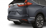 Спортивный задний бампер для Honda CR-V 5