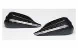Защита рук и рычагов управления SW-Motech BBSTORM для мотоцикла Honda (1 точка крепления, для рулей ∅22 мм)