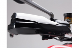 Защита рук и рычагов управления SW-Motech KOBRA для мотоцикла Honda (1 точка крепления, для полых рулей с ∅22-25,4 мм)