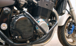 Защитные дуги Crazy Iron для мотоцикла Honda CB1300 '97-'00 (3 точки опоры)