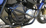 Защитные дуги Crazy Iron для мотоцикла Honda CB400 Super Four VTEC (3 точки опоры)