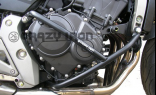 Защитные дуги Crazy Iron для мотоцикла Honda CB600F Hornet '07-'13 (3 точки опоры)