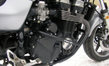Защитные дуги Crazy Iron для мотоцикла Honda CB750 (3 точки опоры)