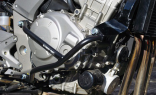 Защитные дуги Crazy Iron для мотоцикла Honda CBF1000/A '06-'09 (3 точки опоры)