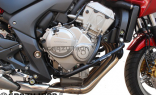 Защитные дуги Crazy Iron для мотоцикла Honda CBF600SA/N '08-'13 (3 точки опоры)
