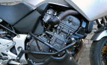 Защитные дуги Crazy Iron для мотоцикла Honda CBF600S/N '04-'07 (3 точки опоры)