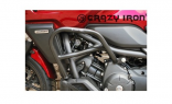 Защитные дуги Crazy Iron для мотоцикла Honda CTX700T/N (3 точки опоры)