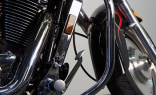 Защитные дуги Crazy Iron для мотоцикла Honda VT1100 ∅32 мм