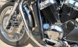 Защитные дуги Crazy Iron для мотоцикла Honda VT750S '10-'16 ∅32 мм