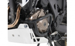 Защитные дуги нижние Hepco & Becker для мотоцикла Honda CRF1000L Africa Twin '15-'16 (чёрные)
