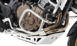 Защитные дуги нижние Hepco & Becker для мотоцикла Honda CRF1000L Africa Twin '15-'16 (серебро)
