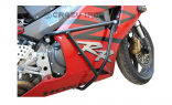 Защитные дуги + слайдеры Crazy Iron для мотоцикла Honda CBR954RR FireBlade