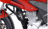 Защитные дуги SW-Motech для мотоцикла Honda CBF125 '09-'13