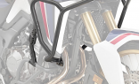 Защитные дуги верхние KAPPA / GIVI для мотоцикла Honda CRF1000L Africa Twin (чёрные)