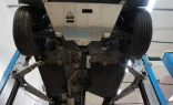 Защита двигателя Honda CR-V 5 (Алюминий 4 мм)
