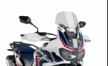 Защита фары Pyramid Plastic для мотоцикла Honda CRF1000L Africa Twin