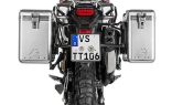 Комплект Алюминиевых кофров и креплений Touratech ZEGA MUNDO 31/38 литров для мотоцикла Honda CRF1000L Africa Twin