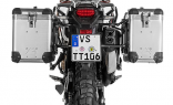 Комплект Алюминиевых кофров и креплений Touratech ZEGA PRO 38/45 литров для мотцикла Honda CRF1000L Africa Twin