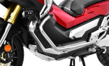 Защитные дуги Zieger для Honda X-ADV 2017-2022