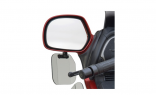 Дефлектор зеркал (тонированный 50%) ZTechnik® VStream® для Honda GL1800