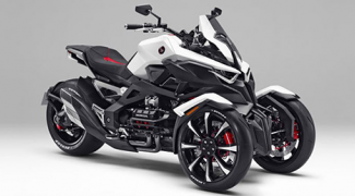 Трицикл Honda Neowing