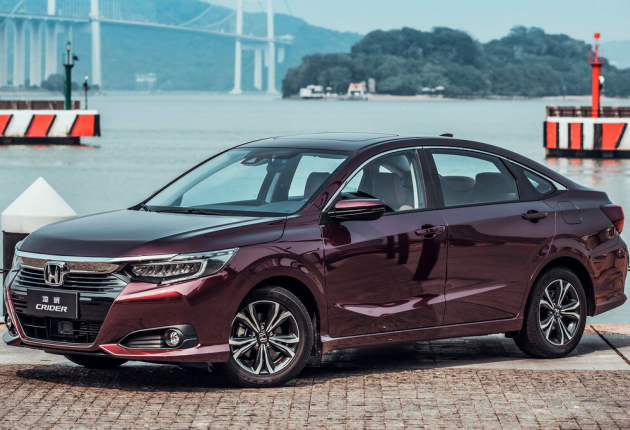 Новая поставка: Honda Crider 180Turbo 2024 уже у дилеров! Новая поставка: Honda Crider 180Turbo 2024 уже у дилеров!