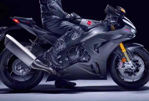Honda CBR1000RR-R Fireblade SP Carbon Edition 2024: Лимитированная версия для избранных