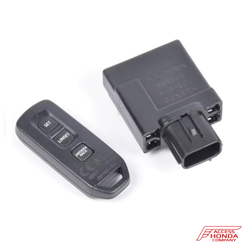 Оригинальная сигнализация для Honda XL750 Transalp (2024 - н.в.) Оригинальная сигнализация для Honda XL750 Transalp (2024 - н.в.)