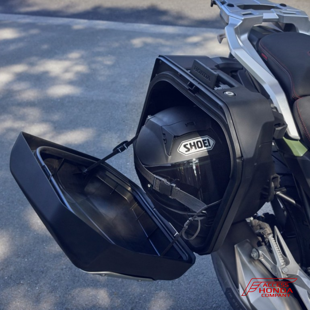 Оригинальные боковые кофры Honda 36 и 37 литров Оригинальные боковые кофры Honda 36 и 37 литров