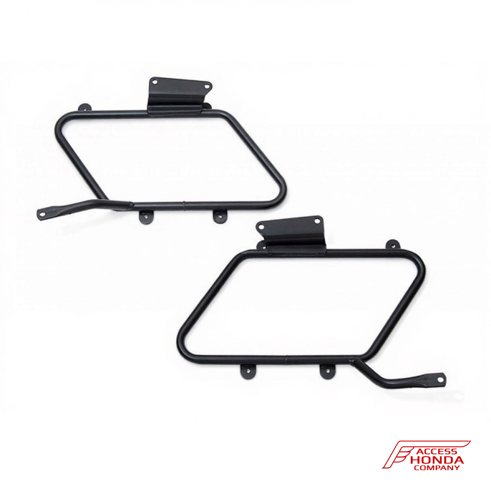 Рамки для установки боковых кофров сумок Honda GL1800 F6C Valkyrie 2014- (08L72-MJR-640) Рамки для установки боковых кофров сумок Honda GL1800 F6C Valkyrie 2014- (08L72-MJR-640)