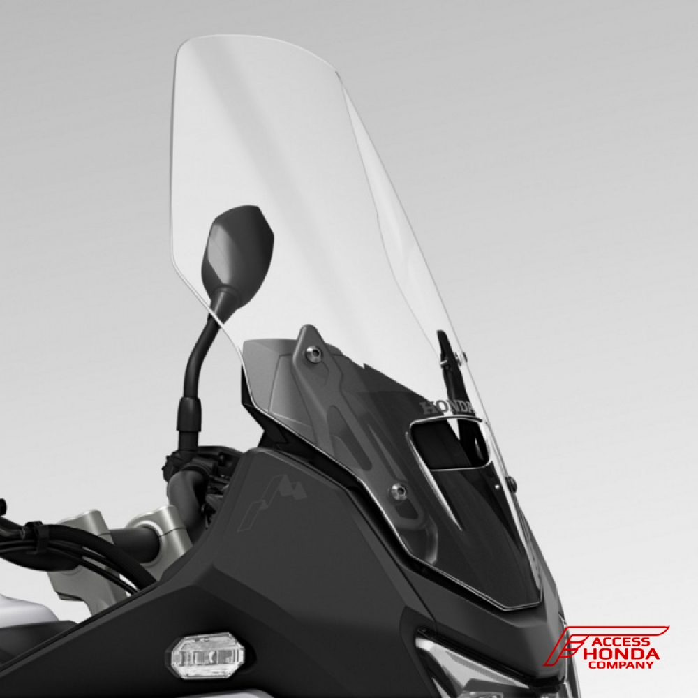 Оригинальное комфортное ветровое стекло Honda XL750 Transalp (2023 - н.в.) Оригинальное комфортное ветровое стекло Honda XL750 Transalp (2023 - н.в.)