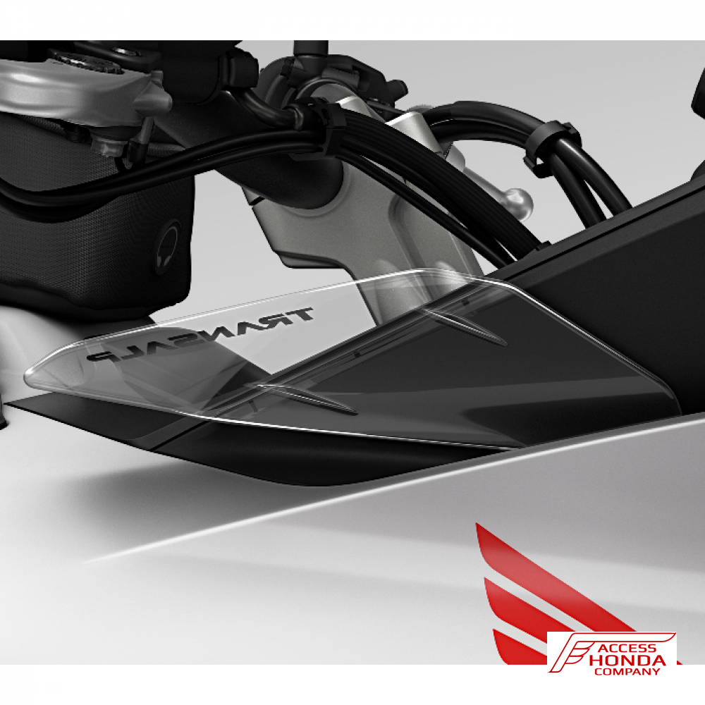 Оригинальный комплект верхних и нижних дефлекторов для Honda XL750 Transalp (2023 - н.в.) Оригинальный комплект верхних и нижних дефлекторов для Honda XL750 Transalp (2023 - н.в.)