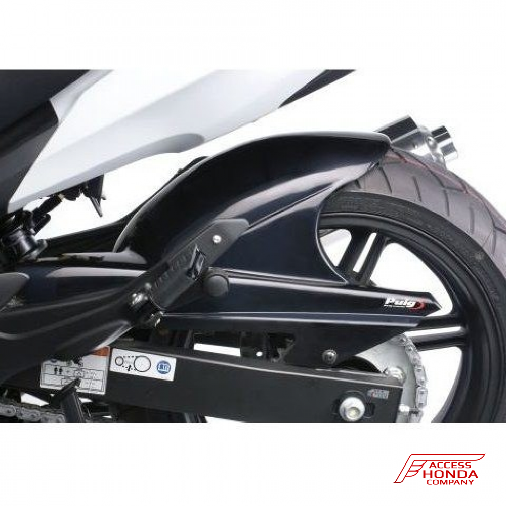Задний брызговик Puig для мотоцикла Honda CBF600 и CBF1000F (4691J) Задний брызговик Puig для мотоцикла Honda CBF600 и CBF1000F (4691J)