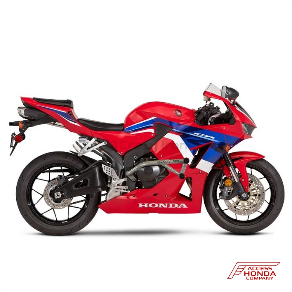 Защита Crazy iron Race Rail для Honda CBR600RR (2021 - н.в.), CBR600RA (2013 - 2016) Защита Crazy iron Race Rail для Honda CBR600RR (2021 - н.в.), CBR600RA (2013 - 2016)