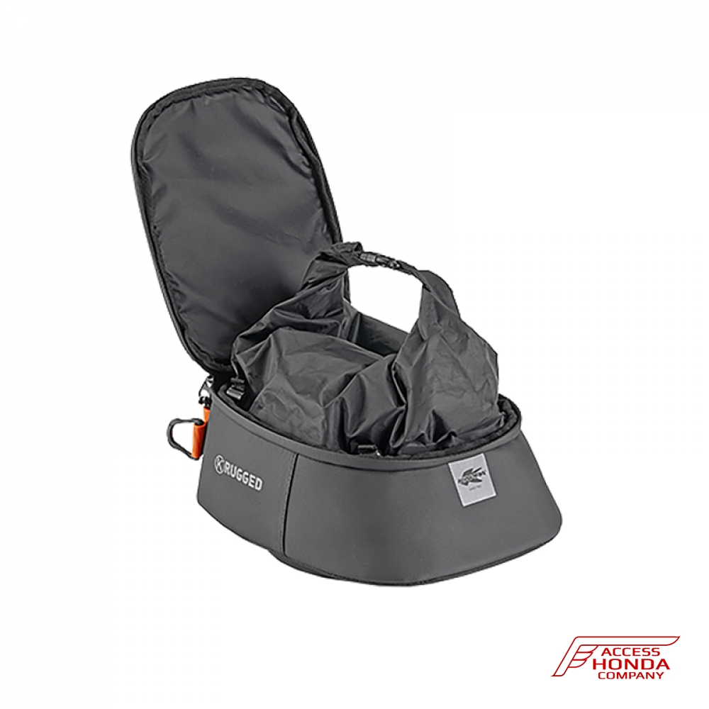 Сумка KAPPA K'RUGGED TANKLOCK 5л на бак для мотоциклов Honda Сумка KAPPA K'RUGGED TANKLOCK 5л на бак для мотоциклов Honda