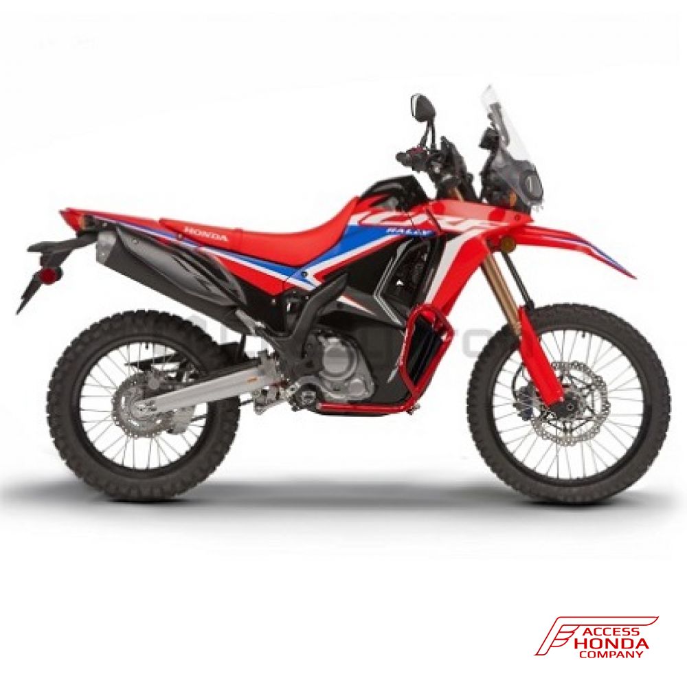 Защитные дуги Crazy Iron для Honda CRF300 (2021 - н.в.), CRF250 (2021 - н.в.) Защитные дуги Crazy Iron для Honda CRF300 (2021 - н.в.), CRF250 (2021 - н.в.)