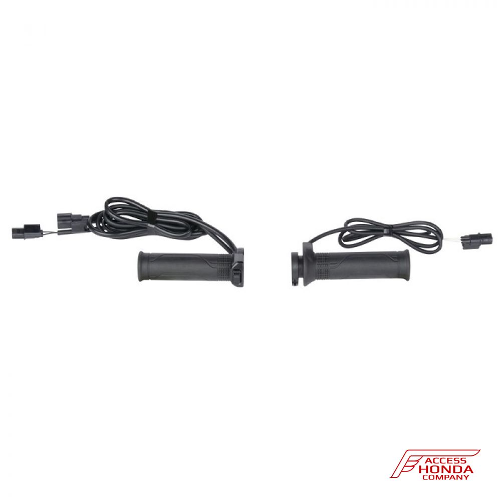 Оригинальные рукоятки с подогревом для Honda CRF1100L Africa Twin (2020 - 2021) Оригинальные рукоятки с подогревом для Honda CRF1100L Africa Twin (2020 - 2021)