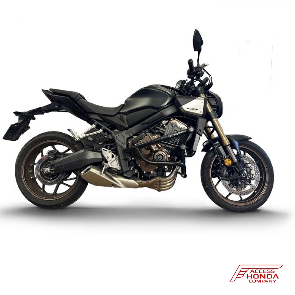 Клетка Crazy Iron Pro для Honda CB650R E-Clutch (2019 - н.в.) Клетка Crazy Iron Pro для Honda CB650R E-Clutch (2019 - н.в.)