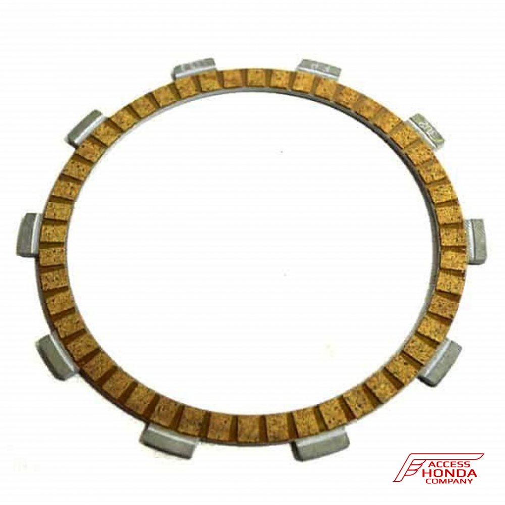 Оригинальный фрикционный диск сцепления для мотоциклов Honda Оригинальный фрикционный диск сцепления для мотоциклов Honda