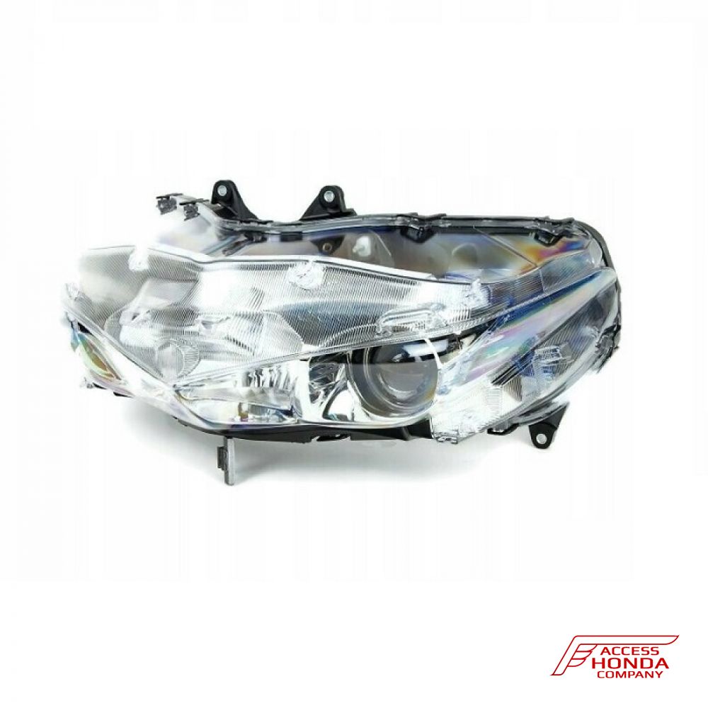 Оригинальная передняя фара в сборе для Honda DN-01 (2008 - 2009) Оригинальная передняя фара в сборе для Honda DN-01 (2008 - 2009)