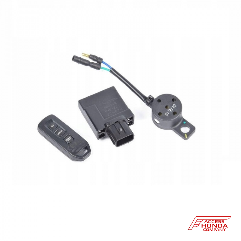 Оригинальная сигнализация для Honda NT1100 (2023 - н.в.) Оригинальная сигнализация для Honda NT1100 (2023 - н.в.)