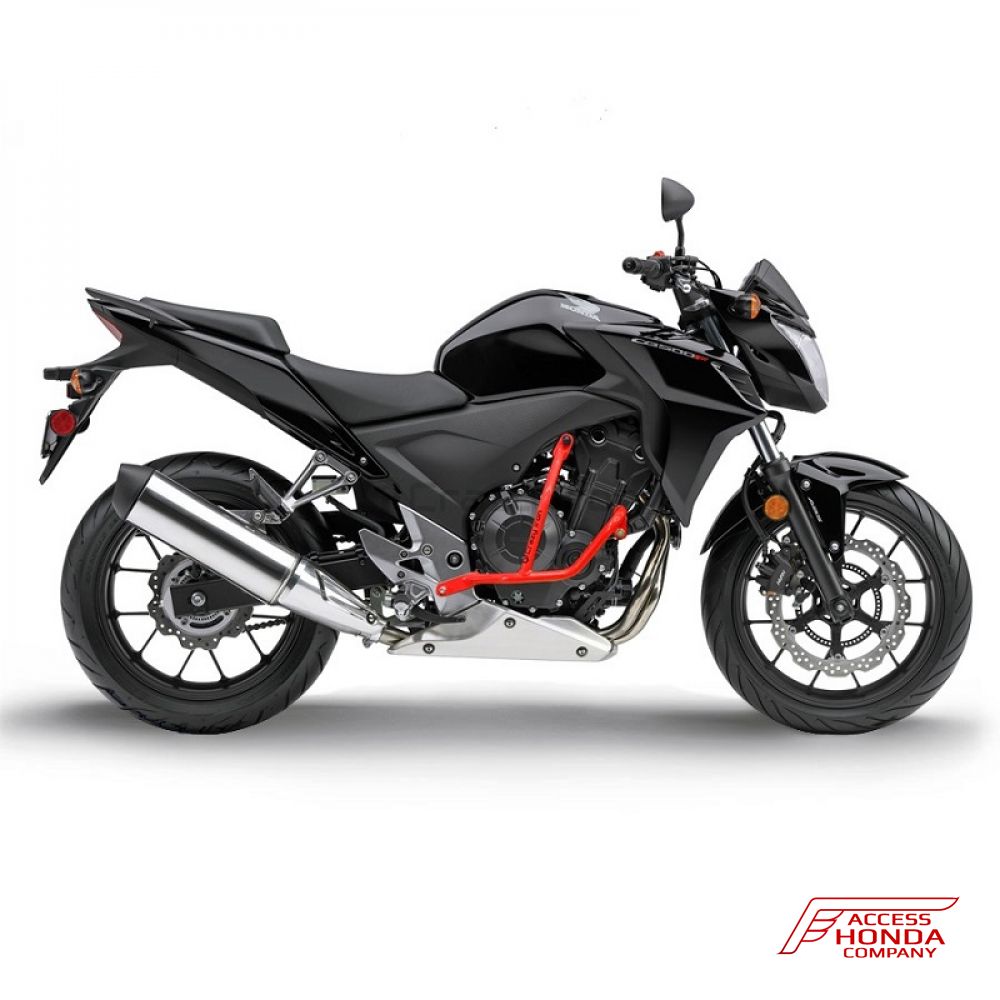 Защита Crazy Iron Street для мотоциклов Honda Защита Crazy Iron Street для мотоциклов Honda
