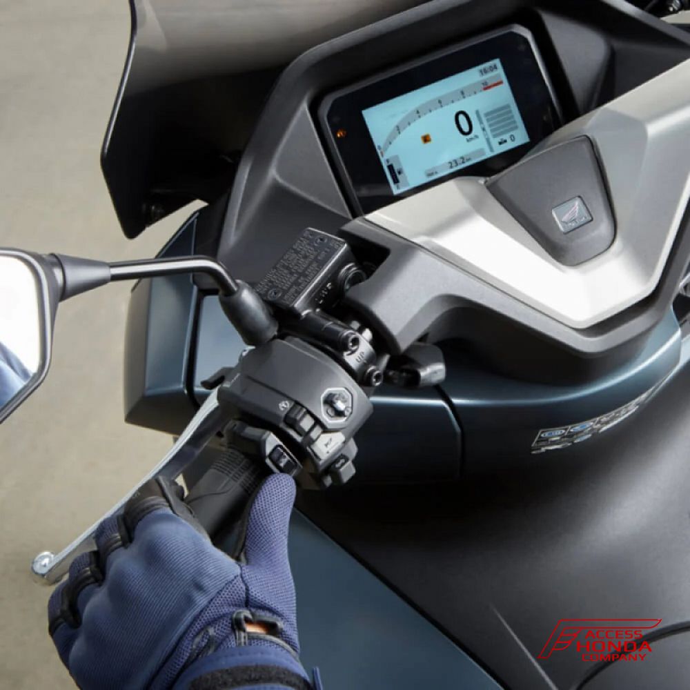 Оригинальные ручки с обогревом для Honda PCX125 (2025 - н.в.) Оригинальные ручки с обогревом для Honda PCX125 (2025 - н.в.)