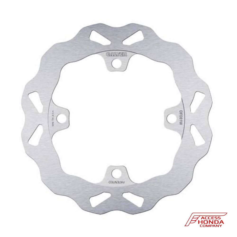 Задний лепестковый не плавающий диск Galfer для Honda CBR650R (2019 - н.в.), CB650R (2019 - н.в.) Задний лепестковый не плавающий диск Galfer для Honda CBR650R (2019 - н.в.), CB650R (2019 - н.в.)