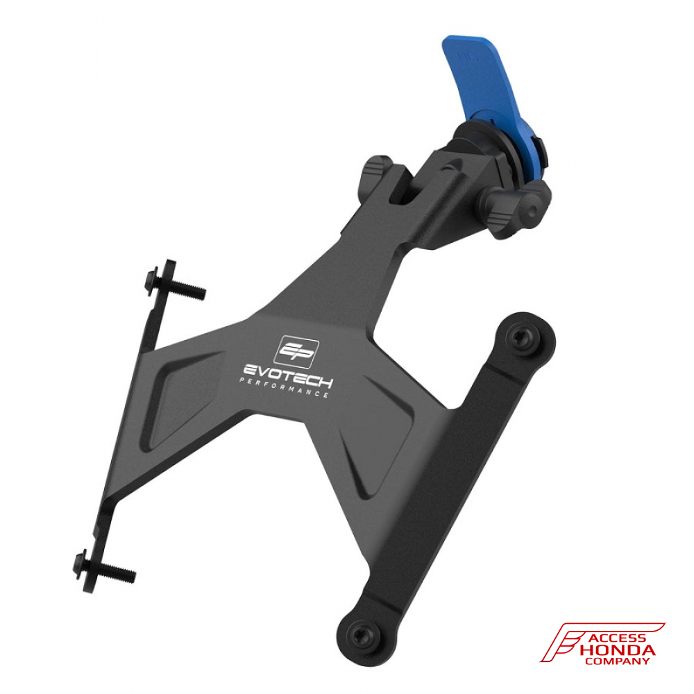 Крепление для телефона Evotech QuadLock для Honda XL750 Transalp (2025 - н.в.) Крепление для телефона Evotech QuadLock для Honda XL750 Transalp (2025 - н.в.)