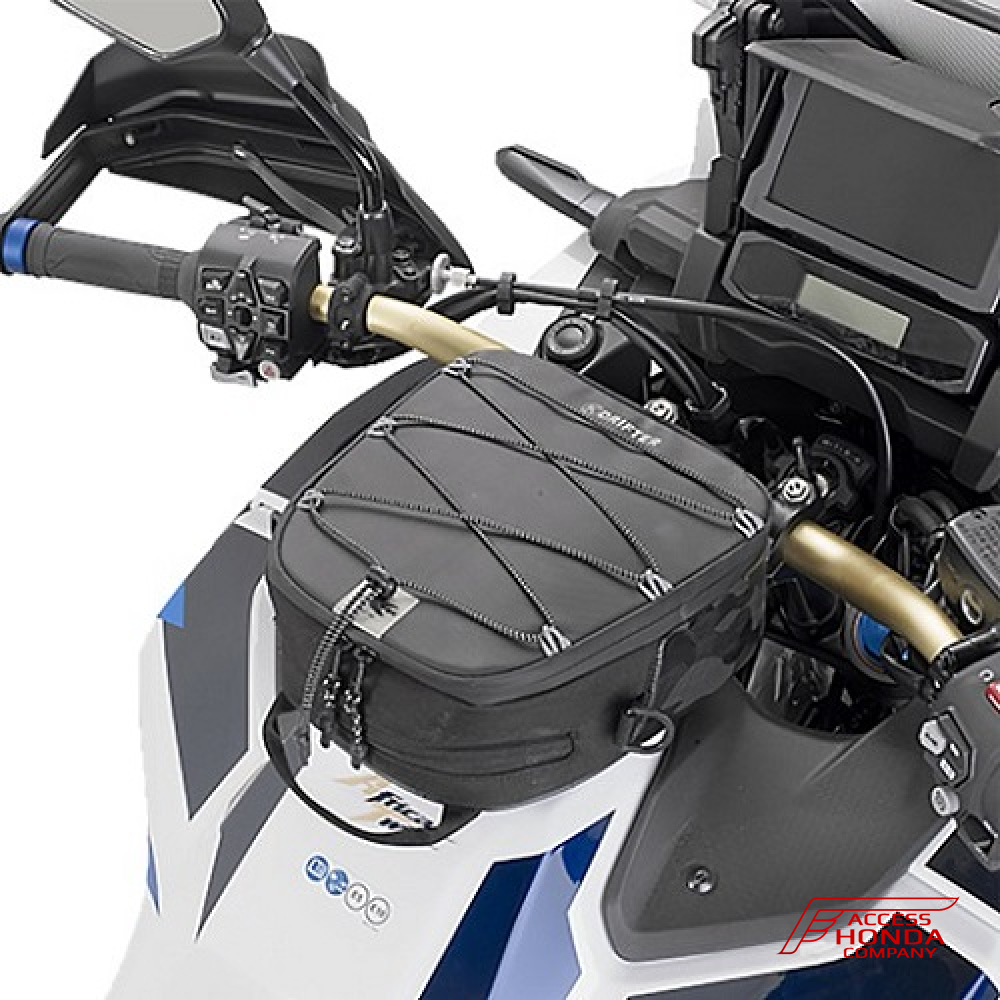 Сумка KAPPA TANKLOCK SYSTEM DRIFTER 4,5л на бак для мотоциклов Honda Сумка KAPPA TANKLOCK SYSTEM DRIFTER 4,5л на бак для мотоциклов Honda
