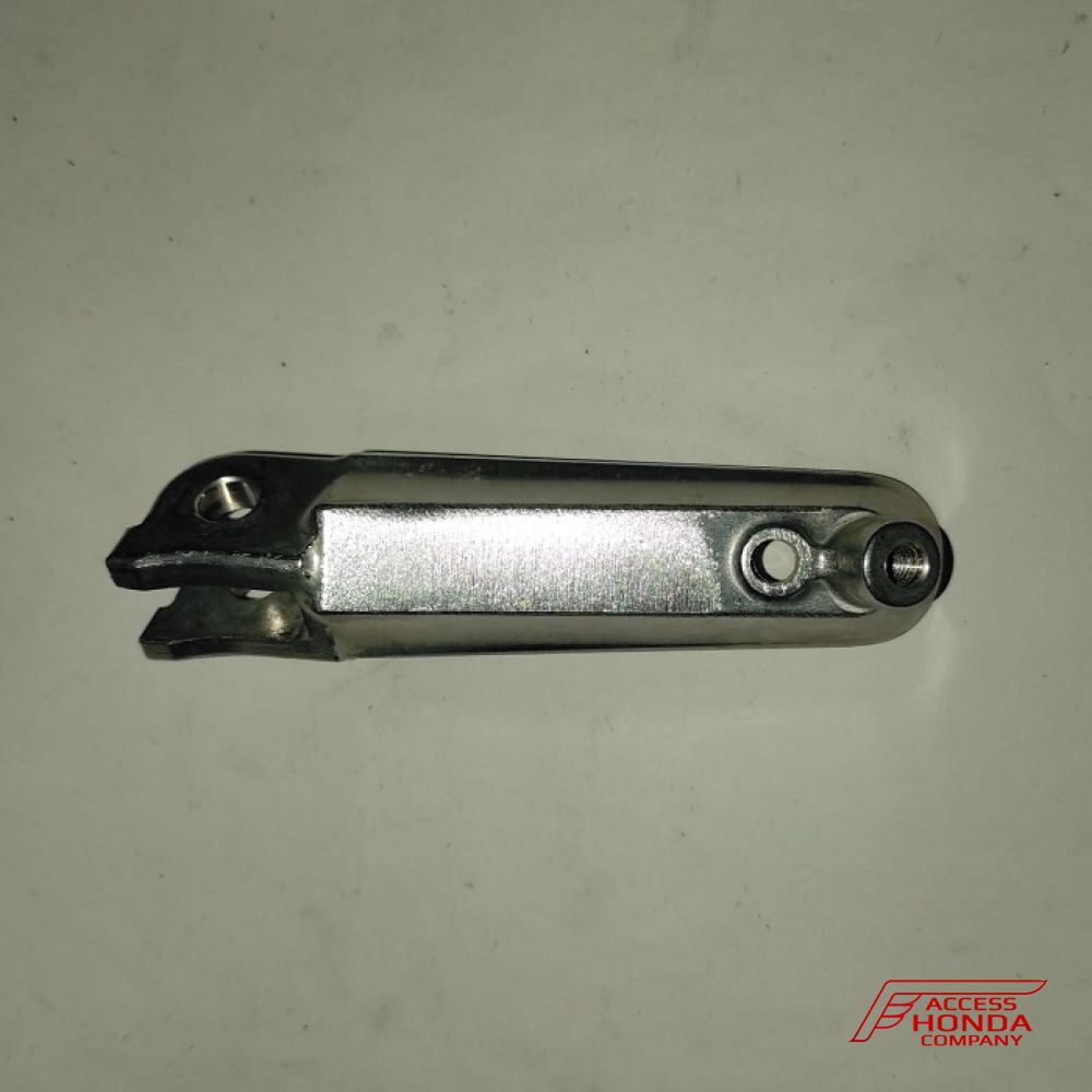 Оригинальная левая водительская подножка для Honda NC750X (2021 - 2024) Оригинальная левая водительская подножка для Honda NC750X (2021 - 2024)