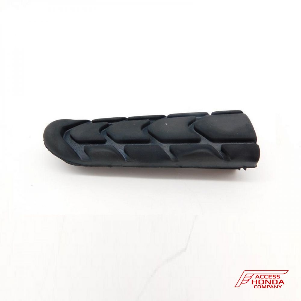 Оригинальная резинка для водительской подножки для Honda NC750X (2021 - 2024) Оригинальная резинка для водительской подножки для Honda NC750X (2021 - 2024)